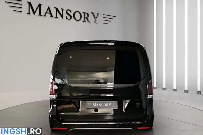 Mercedes-Benz V 300 (Clasa V) din 2025 cu 60 km - oferta MER260953 - foto 5