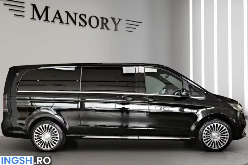 Mercedes-Benz V 300 (Clasa V) din 2025 cu 60 km - oferta MER260953 - foto 6