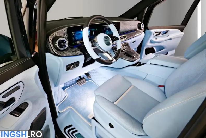 Mercedes-Benz V 300 (Clasa V) din 2025 cu 60 km - oferta MER260953 - foto 8