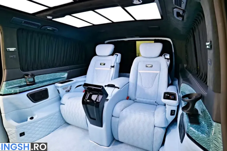 Mercedes-Benz V 300 (Clasa V) din 2025 cu 60 km - oferta MER260953 - foto 9