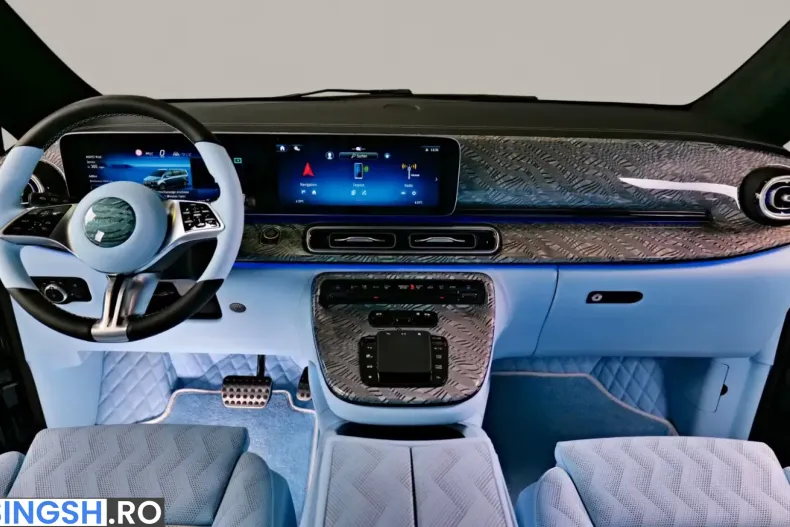 Mercedes-Benz V 300 (Clasa V) din 2025 cu 60 km - oferta MER260953 - foto 10