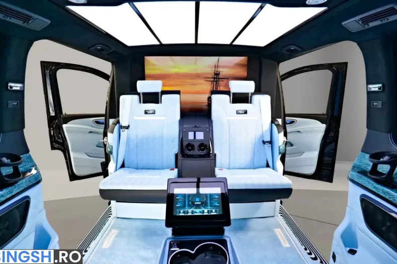 Mercedes-Benz V 300 (Clasa V) din 2025 cu 60 km - oferta MER260953 - foto 13