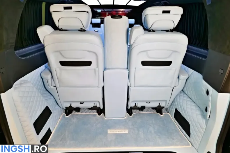 Mercedes-Benz V 300 (Clasa V) din 2025 cu 60 km - oferta MER260953 - foto 17