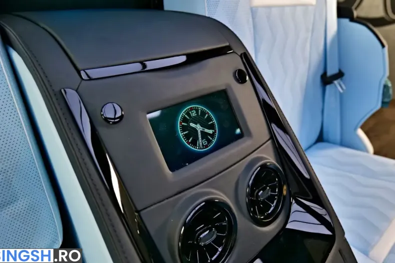 Mercedes-Benz V 300 (Clasa V) din 2025 cu 60 km - oferta MER260953 - foto 23