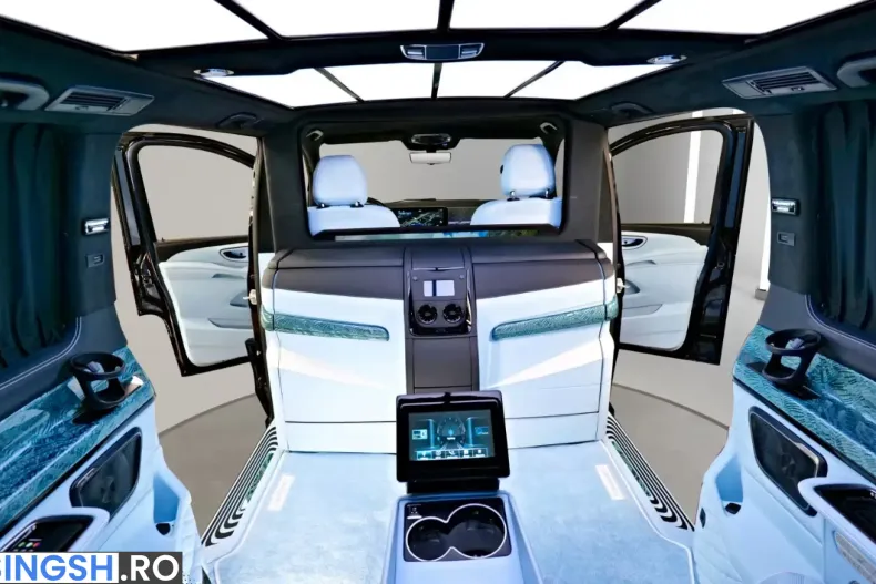 Mercedes-Benz V 300 (Clasa V) din 2025 cu 60 km - oferta MER260953 - foto 33