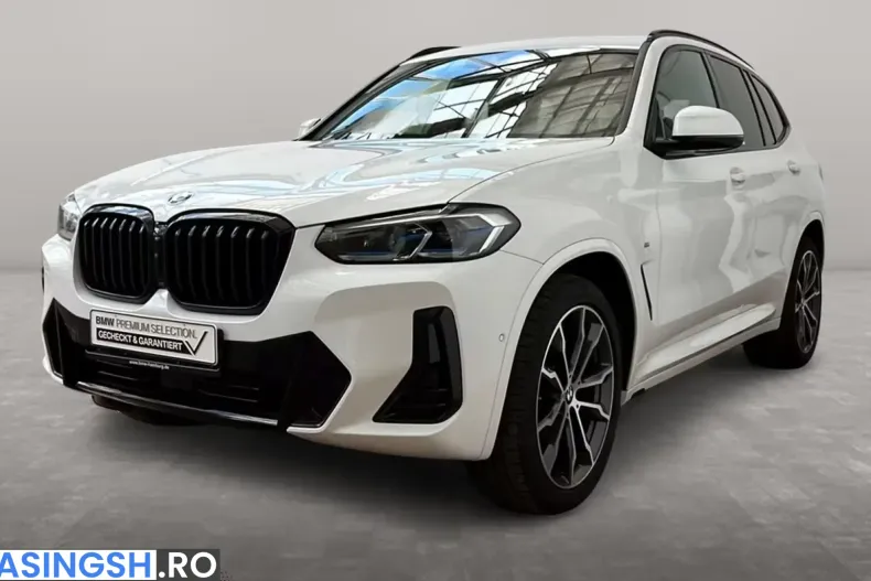 BMW X3 (Seria X) din 2022 cu 63.546 km - oferta BMW260954 - foto 1