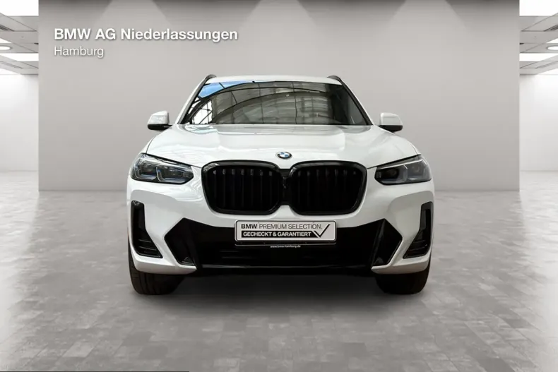 BMW X3 (Seria X) din 2022 cu 63.546 km - oferta BMW260954 - foto 2