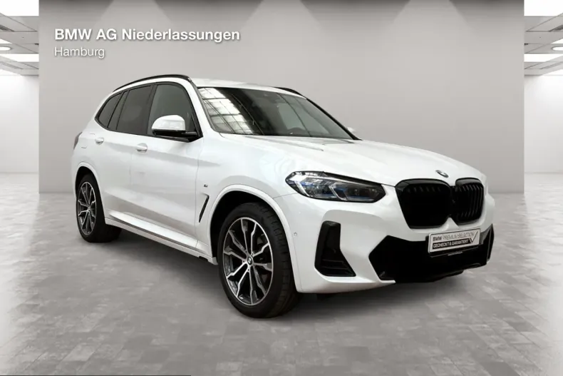 BMW X3 (Seria X) din 2022 cu 63.546 km - oferta BMW260954 - foto 3