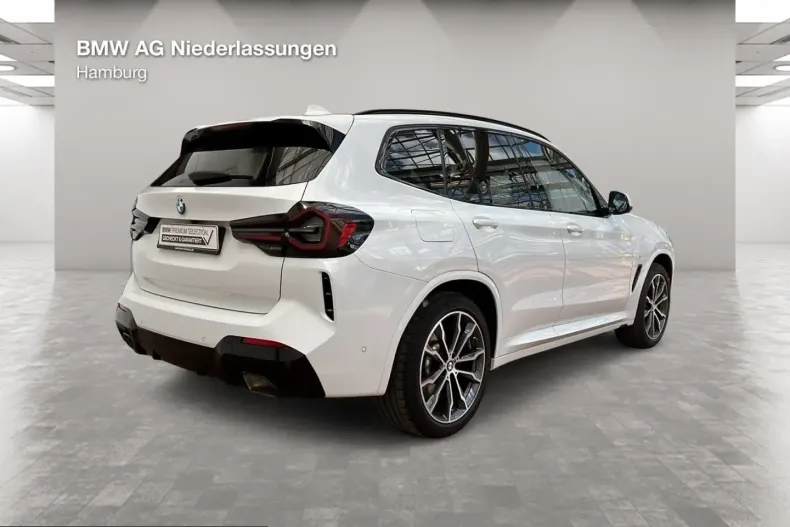 BMW X3 (Seria X) din 2022 cu 63.546 km - oferta BMW260954 - foto 7