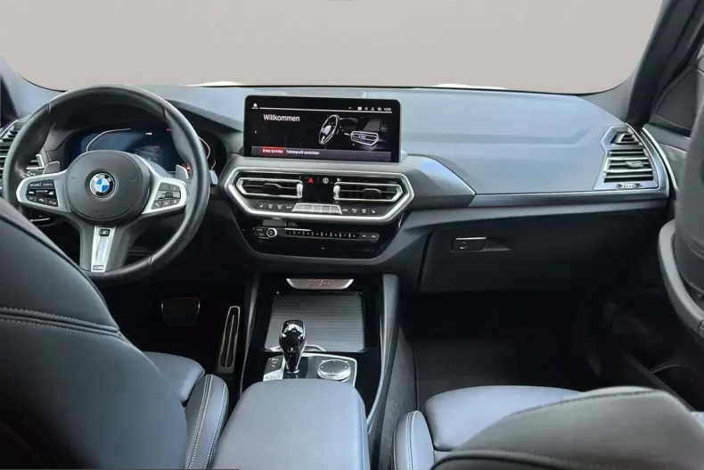 BMW X3 (Seria X) din 2022 cu 63.546 km - oferta BMW260954 - foto 9