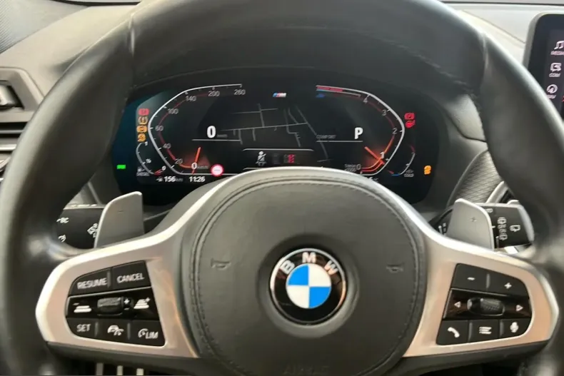 BMW X3 (Seria X) din 2022 cu 63.546 km - oferta BMW260954 - foto 11