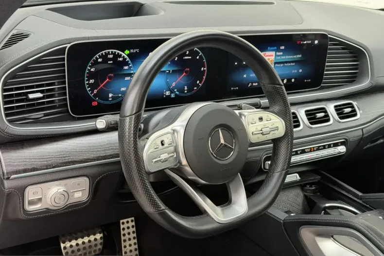 Mercedes-Benz GLE 400 (Clasa GLE) din 2023 cu 59.000 km - oferta MER260955 - foto 11