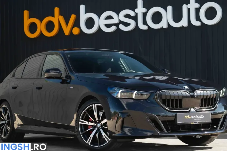 BMW 520 (Seria 5) din 2023 cu 52.002 km - oferta BMW260958 - foto 1