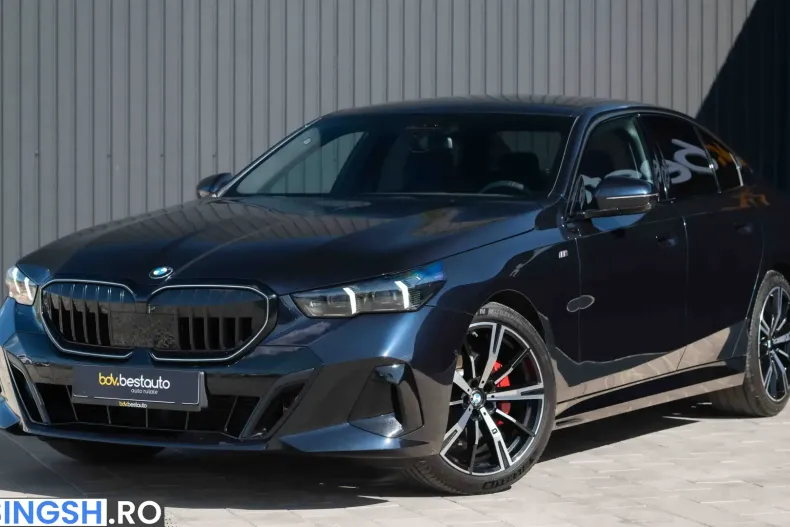 BMW 520 (Seria 5) din 2023 cu 52.002 km - oferta BMW260958 - foto 2