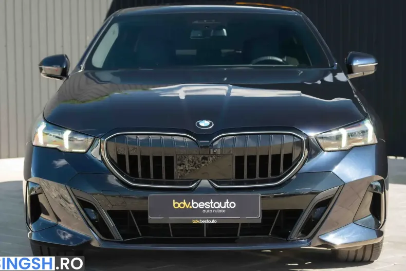 BMW 520 (Seria 5) din 2023 cu 52.002 km - oferta BMW260958 - foto 3