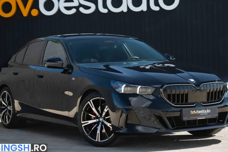 BMW 520 (Seria 5) din 2023 cu 52.002 km - oferta BMW260958 - foto 4