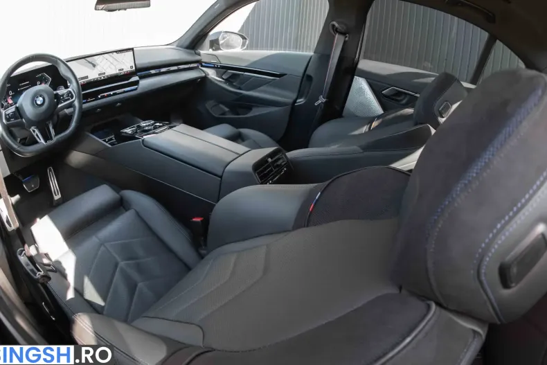 BMW 520 (Seria 5) din 2023 cu 52.002 km - oferta BMW260958 - foto 5