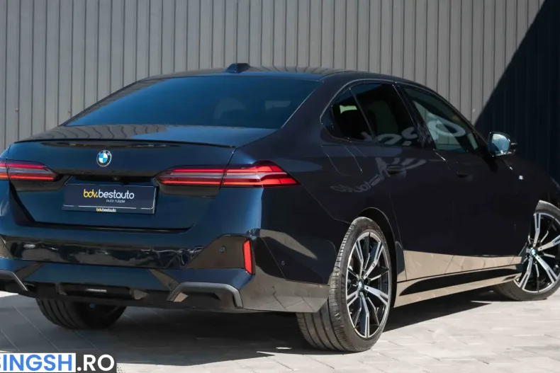 BMW 520 (Seria 5) din 2023 cu 52.002 km - oferta BMW260958 - foto 7