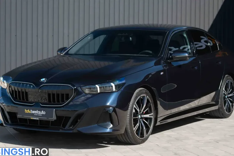 BMW 520 (Seria 5) din 2023 cu 52.002 km - oferta BMW260958 - foto 19