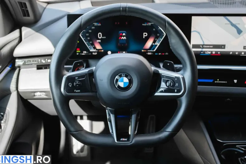 BMW 520 (Seria 5) din 2023 cu 52.002 km - oferta BMW260958 - foto 21