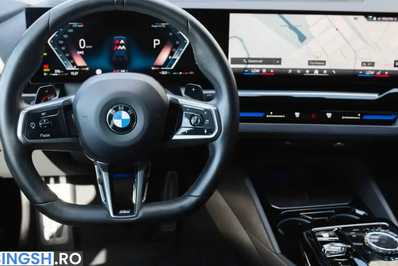 BMW 520 (Seria 5) din 2023 cu 52.002 km - oferta BMW260958 - foto 31