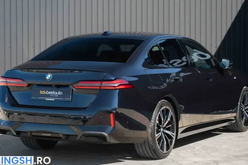 BMW 520 (Seria 5) din 2023 cu 52.002 km - oferta BMW260958 - foto 38