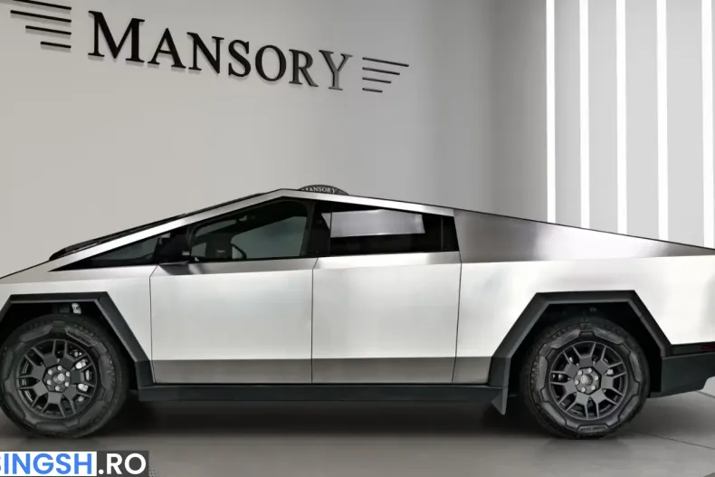 Tesla Cybertruck din 2026 cu 3.100 km - oferta TES260964 - foto 2