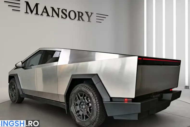 Tesla Cybertruck din 2026 cu 3.100 km - oferta TES260964 - foto 6