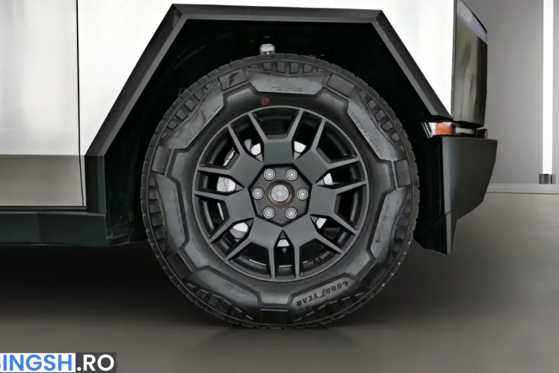 Tesla Cybertruck din 2026 cu 3.100 km - oferta TES260964 - foto 9