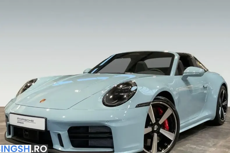 Porsche 911 din 2026 cu 6.900 km - oferta POR260965 - foto 2