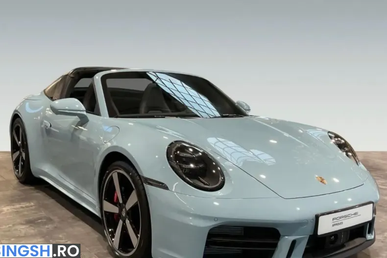 Porsche 911 din 2026 cu 6.900 km - oferta POR260965 - foto 4
