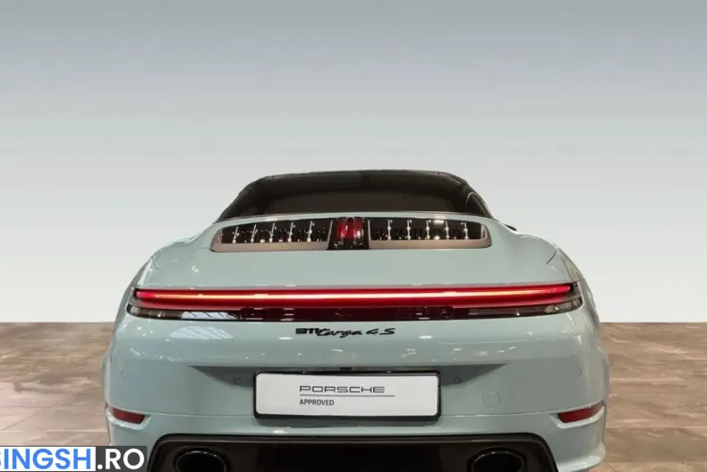 Porsche 911 din 2026 cu 6.900 km - oferta POR260965 - foto 6