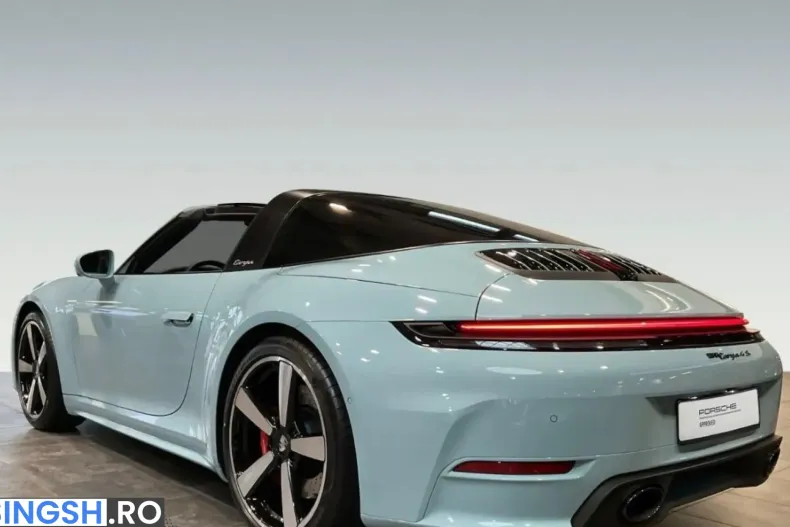 Porsche 911 din 2026 cu 6.900 km - oferta POR260965 - foto 7