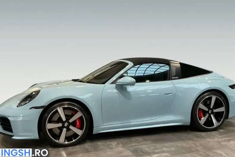 Porsche 911 din 2026 cu 6.900 km - oferta POR260965 - foto 8