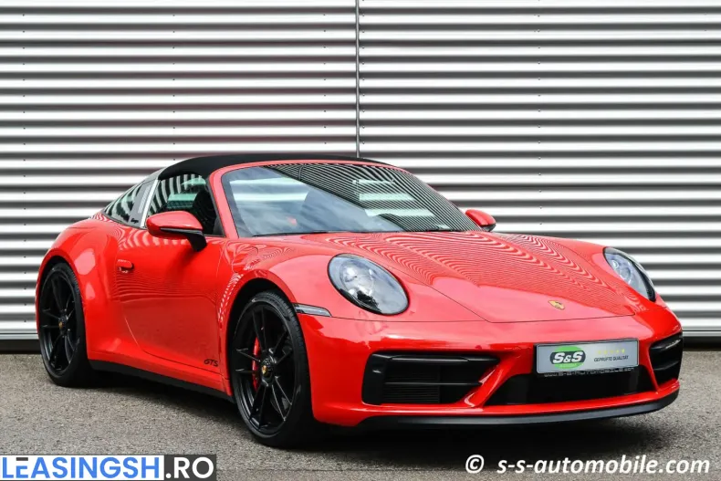 Porsche 992 din 2022 cu 32.703 km - oferta POR260967 - foto 3