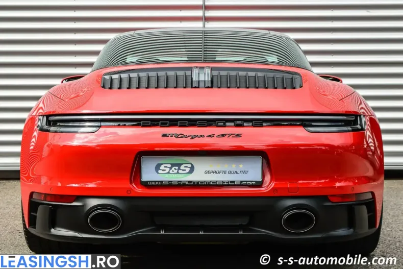 Porsche 992 din 2022 cu 32.703 km - oferta POR260967 - foto 12