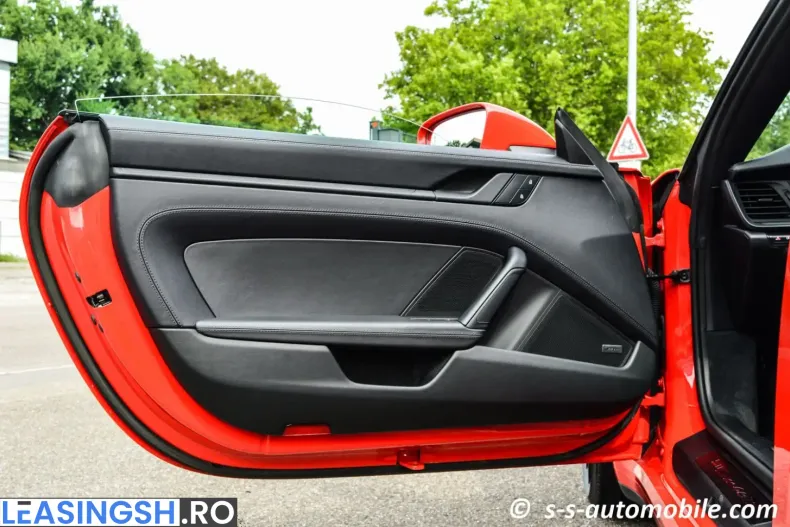 Porsche 992 din 2022 cu 32.703 km - oferta POR260967 - foto 14