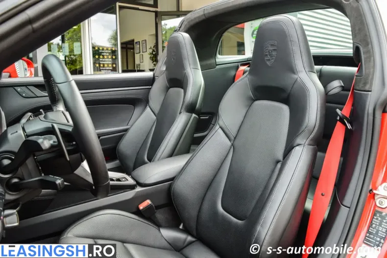 Porsche 992 din 2022 cu 32.703 km - oferta POR260967 - foto 20