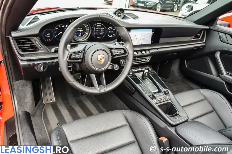 Porsche 992 din 2022 cu 32.703 km - oferta POR260967 - foto 23