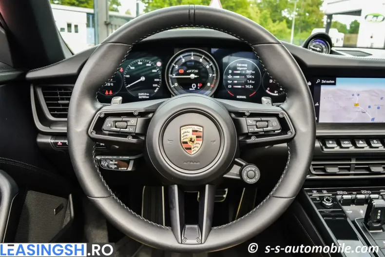 Porsche 992 din 2022 cu 32.703 km - oferta POR260967 - foto 26
