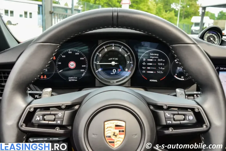 Porsche 992 din 2022 cu 32.703 km - oferta POR260967 - foto 27