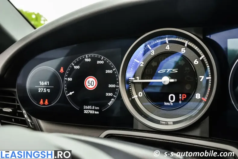 Porsche 992 din 2022 cu 32.703 km - oferta POR260967 - foto 32