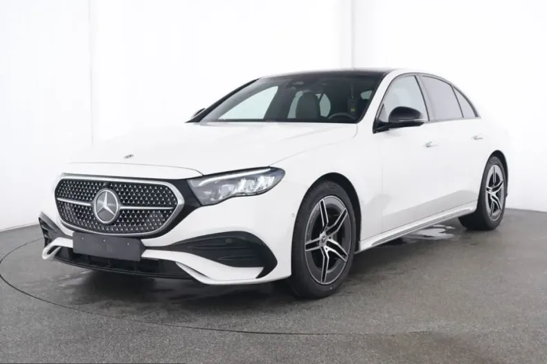 Mercedes-Benz E 220 (Clasa E) din 2025 cu 28.577 km - oferta MER260973 - foto 1