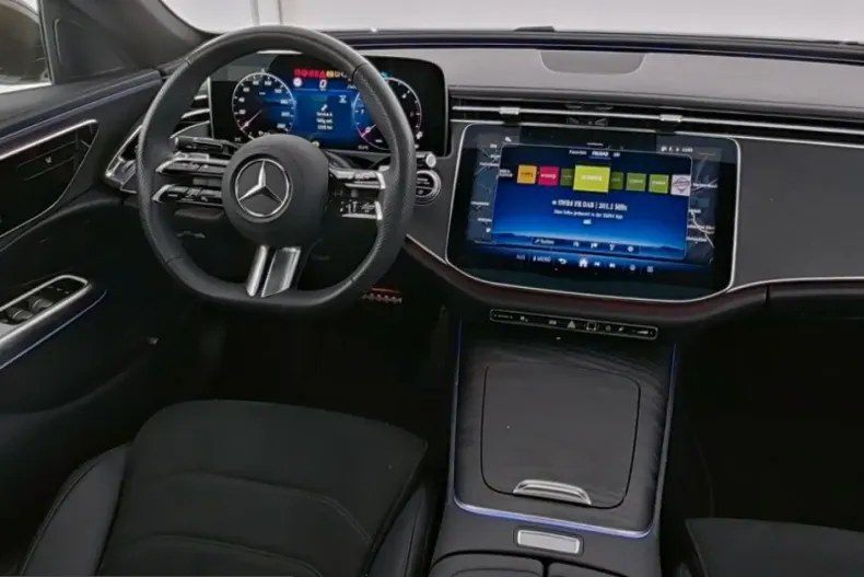 Mercedes-Benz E 220 (Clasa E) din 2025 cu 28.577 km - oferta MER260973 - foto 6