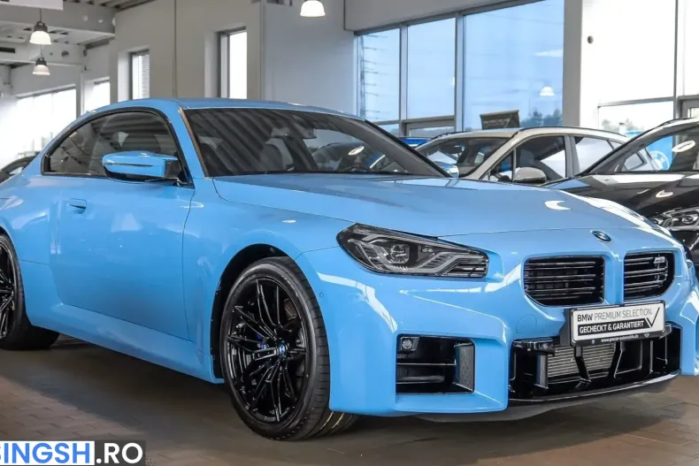 BMW M2 (Seria 2) din 2025 cu 13.500 km - oferta BMW260976 - foto 3