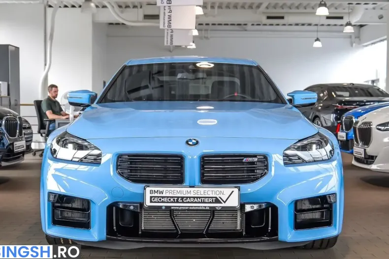 BMW M2 (Seria 2) din 2025 cu 13.500 km - oferta BMW260976 - foto 4