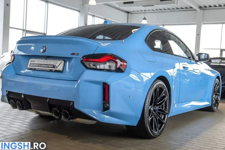 BMW M2 (Seria 2) din 2025 cu 13.500 km - oferta BMW260976 - foto 7