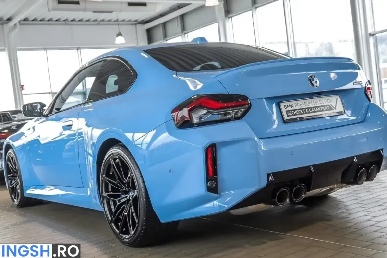 BMW M2 (Seria 2) din 2025 cu 13.500 km - oferta BMW260976 - foto 18