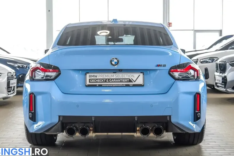 BMW M2 (Seria 2) din 2025 cu 13.500 km - oferta BMW260976 - foto 19