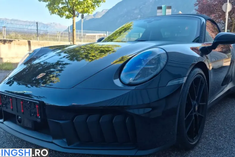 Porsche 992 din 2026 cu 1.813 km - oferta POR260978 - foto 3